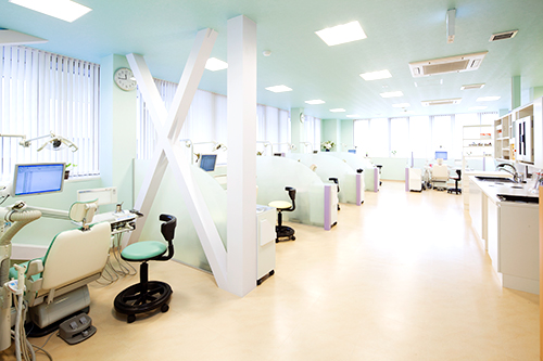 「外来環」申請の充実した設備