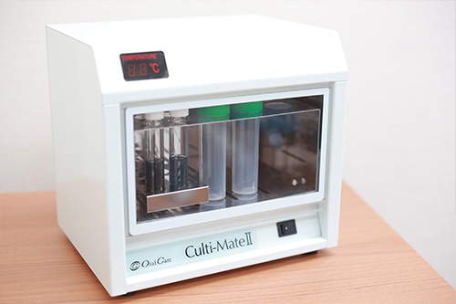 カリエスリスク検査（唾液検査）