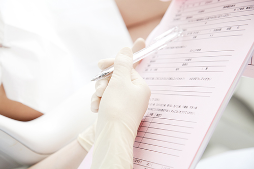 スクリーニング検査も承ります