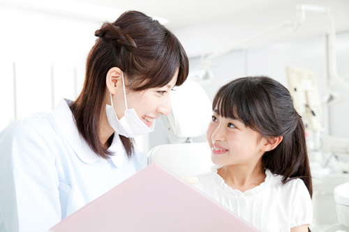 痛くない虫歯治療