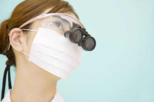 より精密な根管治療のために